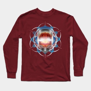 Sacred Synthetics 4 Long Sleeve T-Shirt